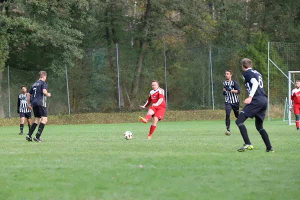 19.10.2025 SG Dittersdorf II vs. SG Grün-Weiß Tanna II