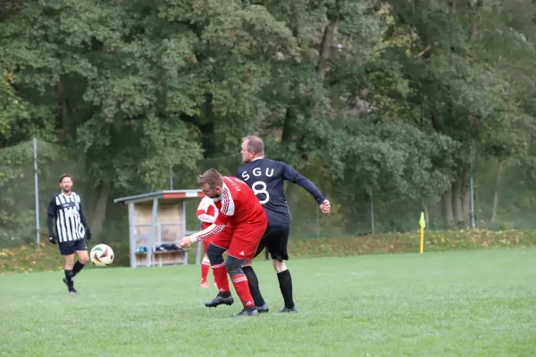 19.10.2025 SG Dittersdorf II vs. SG Grün-Weiß Tanna II