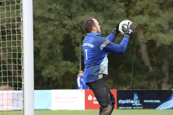 19.10.2025 SG Dittersdorf II vs. SG Grün-Weiß Tanna II