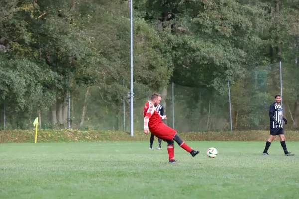 19.10.2025 SG Dittersdorf II vs. SG Grün-Weiß Tanna II
