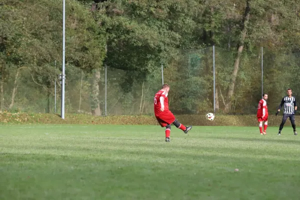 19.10.2025 SG Dittersdorf II vs. SG Grün-Weiß Tanna II
