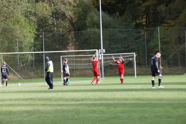 19.10.2025 SG Dittersdorf II vs. SG Grün-Weiß Tanna II