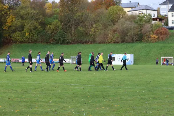 26.10.2025 FSV Hirschberg/Saale II vs. SG Dittersdorf II