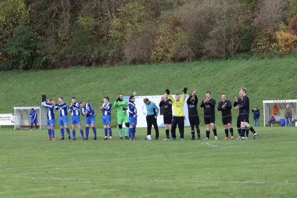 26.10.2025 FSV Hirschberg/Saale II vs. SG Dittersdorf II