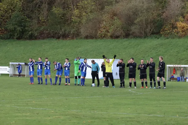 26.10.2025 FSV Hirschberg/Saale II vs. SG Dittersdorf II