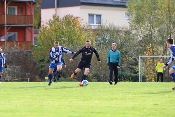 26.10.2025 FSV Hirschberg/Saale II vs. SG Dittersdorf II
