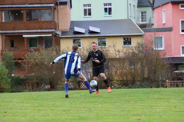 26.10.2025 FSV Hirschberg/Saale II vs. SG Dittersdorf II