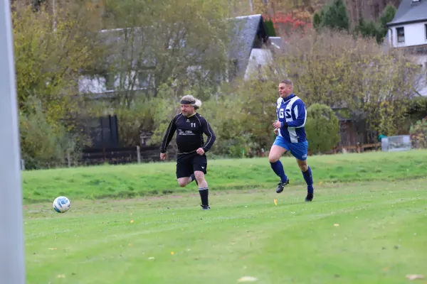 26.10.2025 FSV Hirschberg/Saale II vs. SG Dittersdorf II
