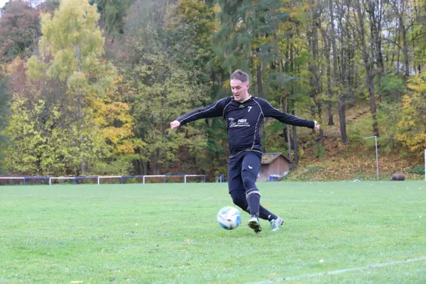 26.10.2025 FSV Hirschberg/Saale II vs. SG Dittersdorf II