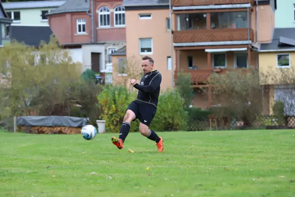 26.10.2025 FSV Hirschberg/Saale II vs. SG Dittersdorf II