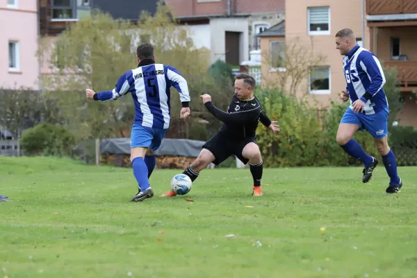 26.10.2025 FSV Hirschberg/Saale II vs. SG Dittersdorf II