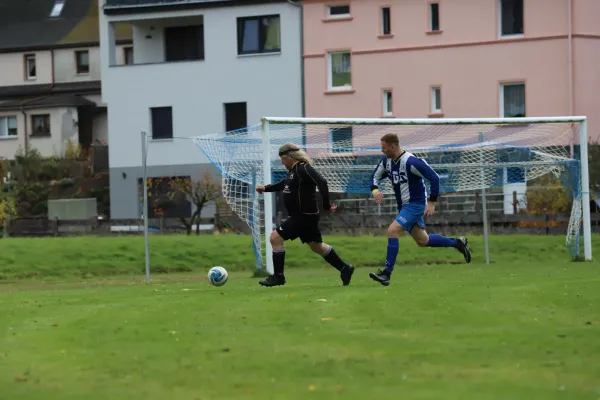 26.10.2025 FSV Hirschberg/Saale II vs. SG Dittersdorf II