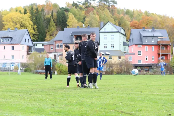 26.10.2025 FSV Hirschberg/Saale II vs. SG Dittersdorf II