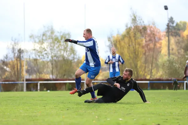 26.10.2025 FSV Hirschberg/Saale II vs. SG Dittersdorf II