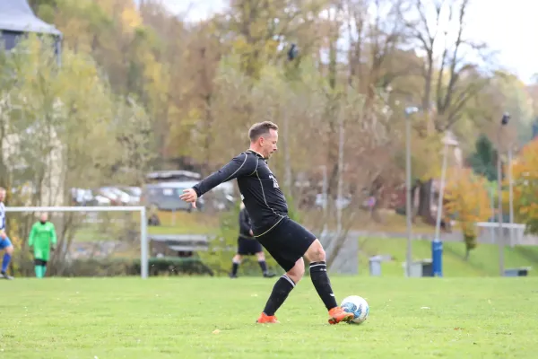 26.10.2025 FSV Hirschberg/Saale II vs. SG Dittersdorf II