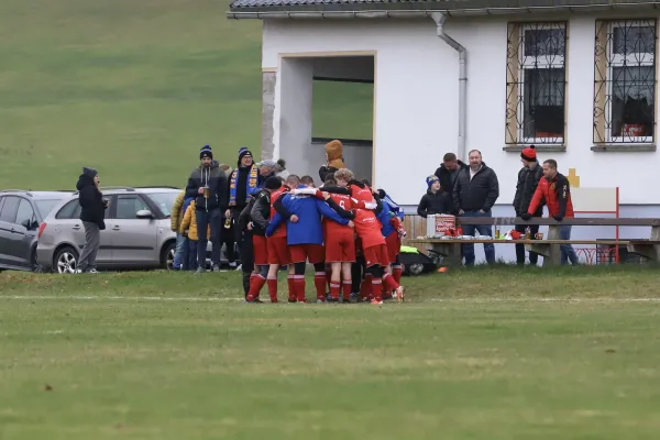 08.11.2025 SG Kirschkau vs. SG Dittersdorf II