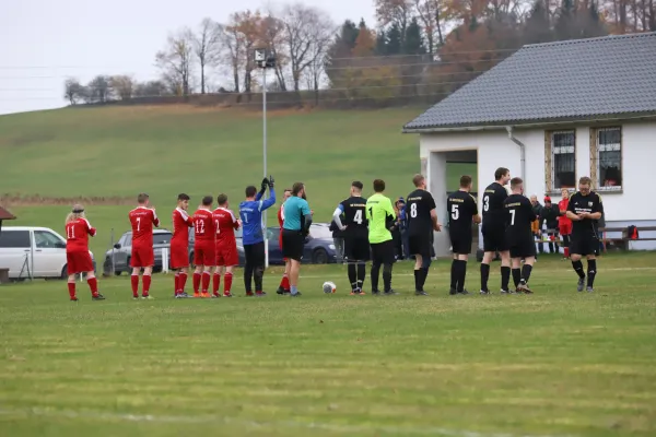 08.11.2025 SG Kirschkau vs. SG Dittersdorf II
