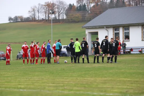 08.11.2025 SG Kirschkau vs. SG Dittersdorf II