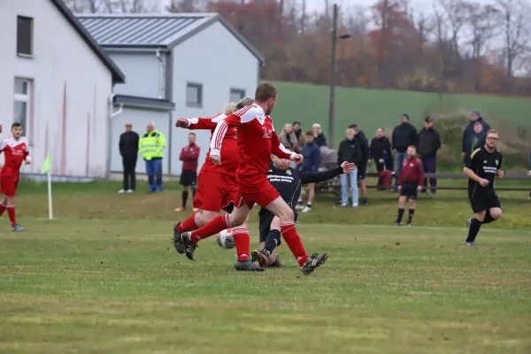 08.11.2025 SG Kirschkau vs. SG Dittersdorf II