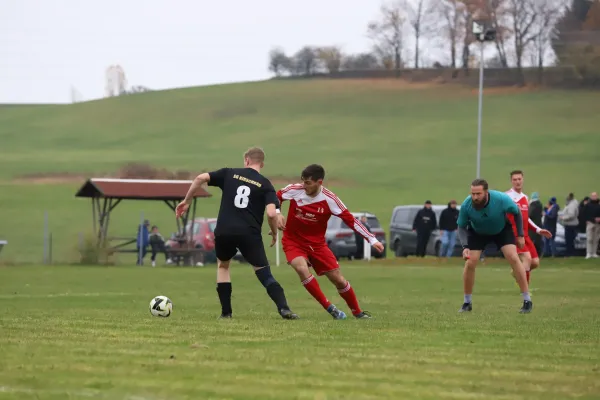 08.11.2025 SG Kirschkau vs. SG Dittersdorf II