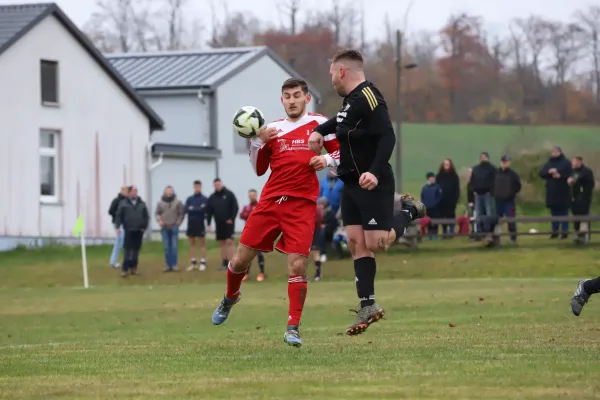 08.11.2025 SG Kirschkau vs. SG Dittersdorf II