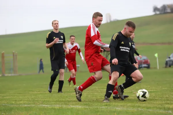 08.11.2025 SG Kirschkau vs. SG Dittersdorf II