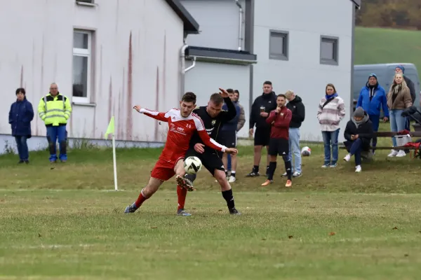 08.11.2025 SG Kirschkau vs. SG Dittersdorf II