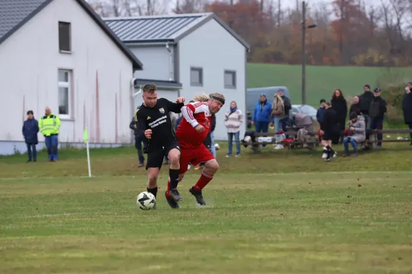 08.11.2025 SG Kirschkau vs. SG Dittersdorf II