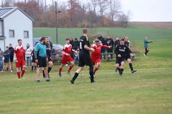 08.11.2025 SG Kirschkau vs. SG Dittersdorf II