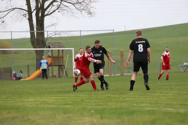 08.11.2025 SG Kirschkau vs. SG Dittersdorf II