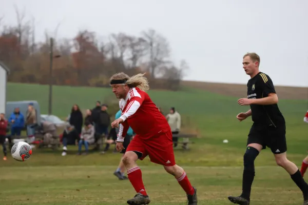 08.11.2025 SG Kirschkau vs. SG Dittersdorf II