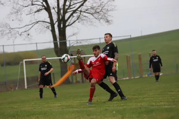 08.11.2025 SG Kirschkau vs. SG Dittersdorf II