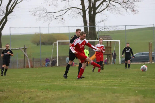 08.11.2025 SG Kirschkau vs. SG Dittersdorf II