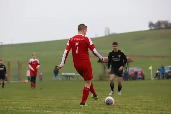 08.11.2025 SG Kirschkau vs. SG Dittersdorf II