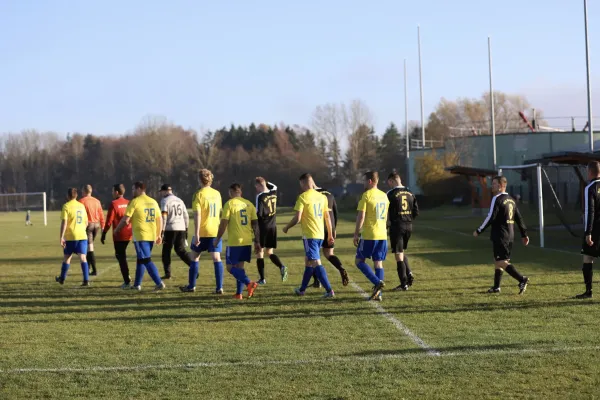 16.11.2025 SG Dittersdorf II vs. SG Bergland