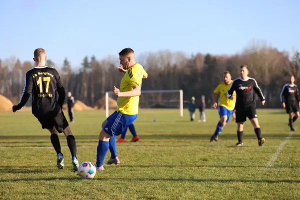 16.11.2025 SG Dittersdorf II vs. SG Bergland