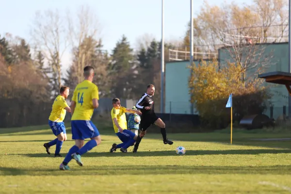 16.11.2025 SG Dittersdorf II vs. SG Bergland