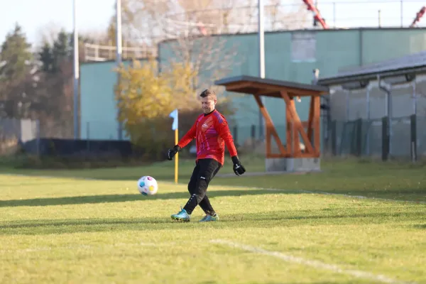 16.11.2025 SG Dittersdorf II vs. SG Bergland