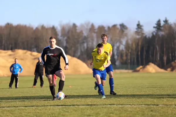 16.11.2025 SG Dittersdorf II vs. SG Bergland