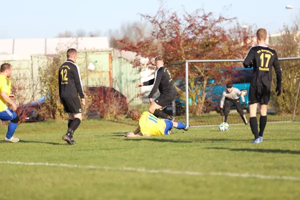 16.11.2025 SG Dittersdorf II vs. SG Bergland