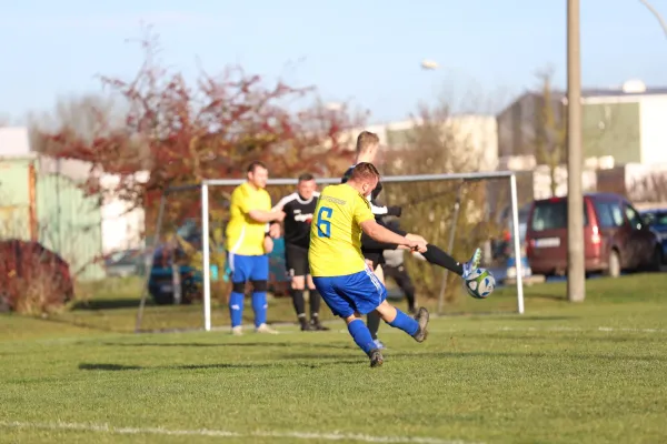 16.11.2025 SG Dittersdorf II vs. SG Bergland