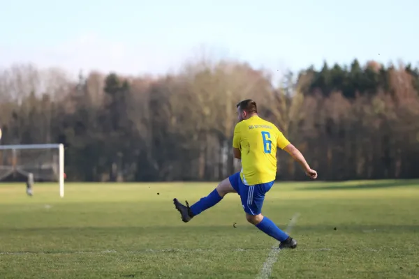 16.11.2025 SG Dittersdorf II vs. SG Bergland