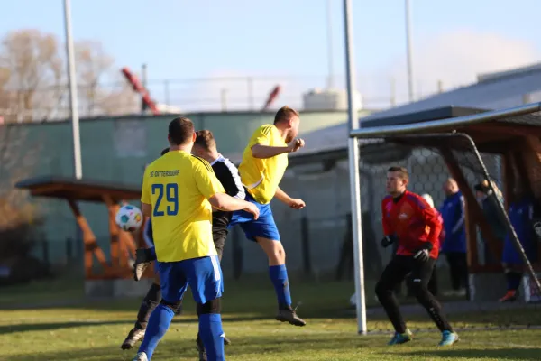 16.11.2025 SG Dittersdorf II vs. SG Bergland