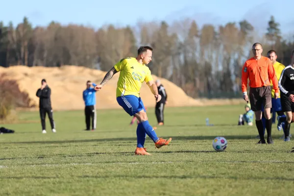 16.11.2025 SG Dittersdorf II vs. SG Bergland