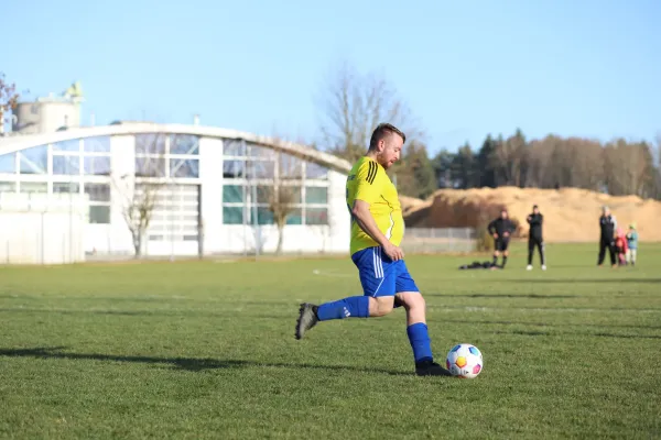 16.11.2025 SG Dittersdorf II vs. SG Bergland