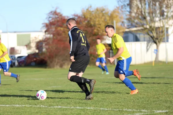 16.11.2025 SG Dittersdorf II vs. SG Bergland