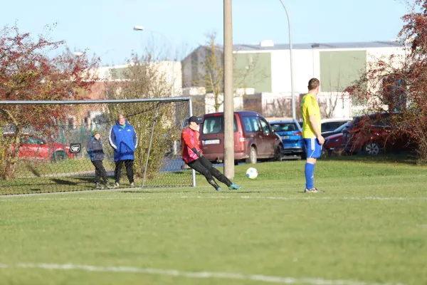 16.11.2025 SG Dittersdorf II vs. SG Bergland