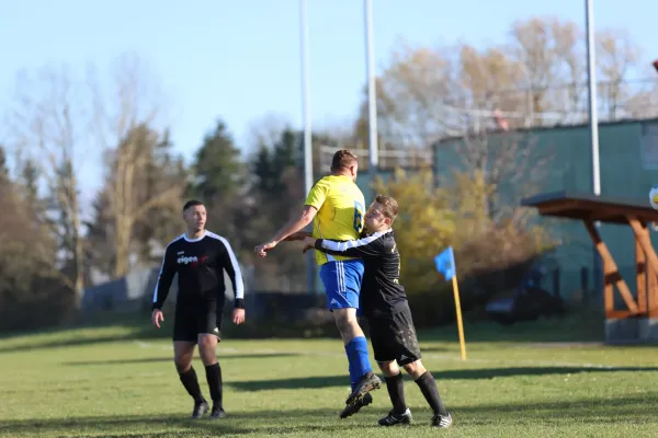 16.11.2025 SG Dittersdorf II vs. SG Bergland