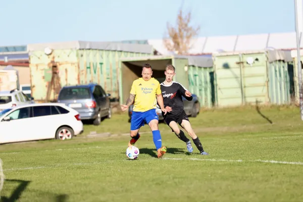 16.11.2025 SG Dittersdorf II vs. SG Bergland