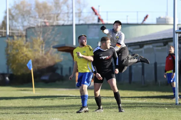 16.11.2025 SG Dittersdorf II vs. SG Bergland